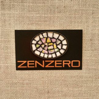 Zenzero Brooch