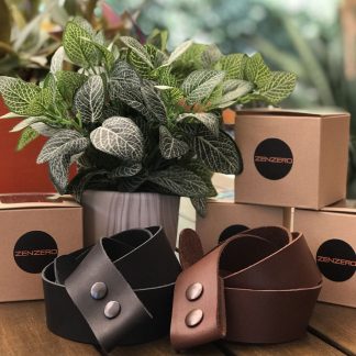 Zenzero Belts