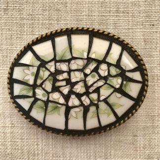 Zenzero Belt Buckle