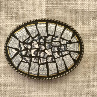 Zenzero Belt Buckle