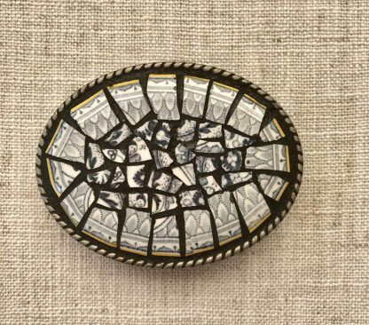 Zenzero Belt Buckle