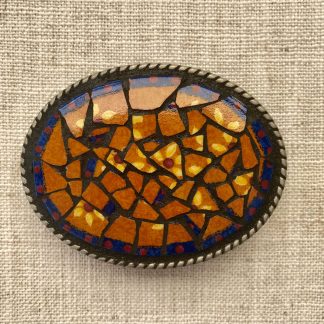 Zenzero Belt Buckle