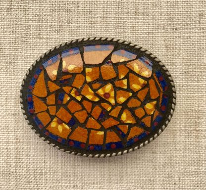 Zenzero Belt Buckle