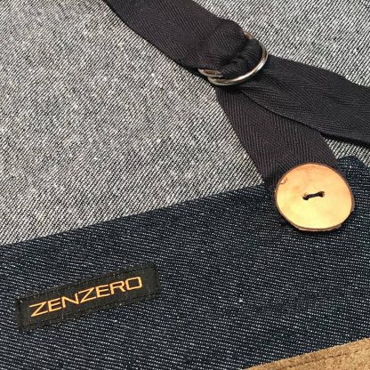 Zenzero Carving Apron