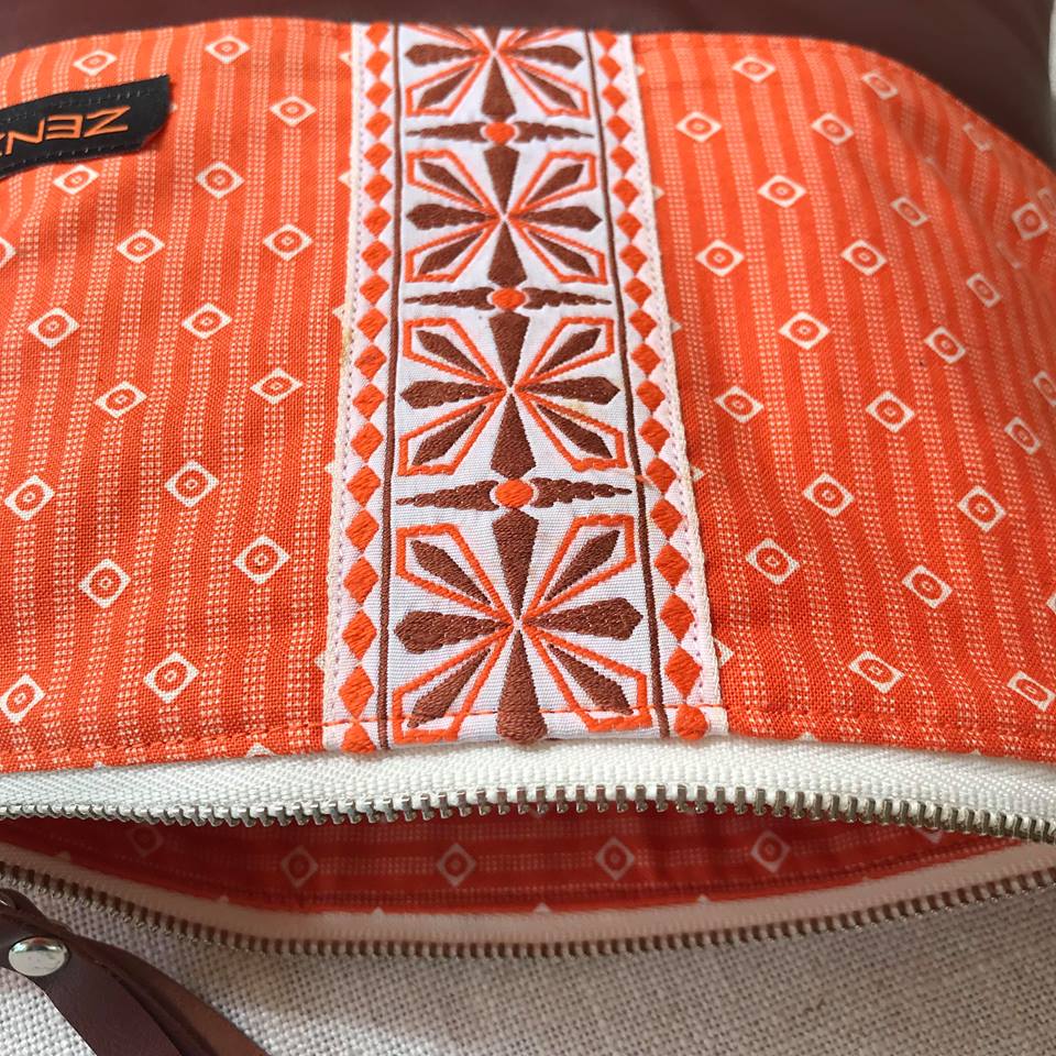 Orange Braid - Image 2