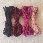 Hemp Pack Maroon