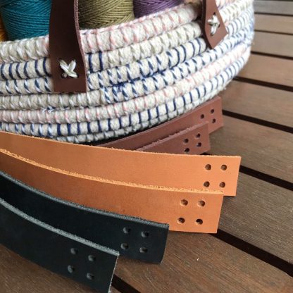 Leather Straps - Image 3