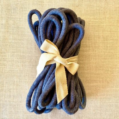 Dyed rope - Denim Blue 9.5m