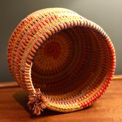 Dyed rope - Coral 6m - Image 4