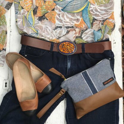 Mustard and Blue - Image 3