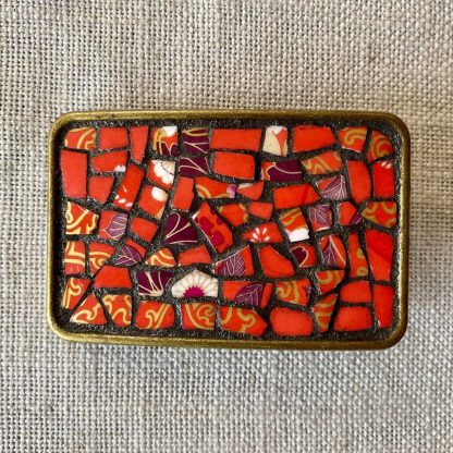 Red and Gold