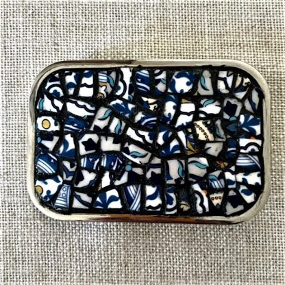 Hues of Blue #1