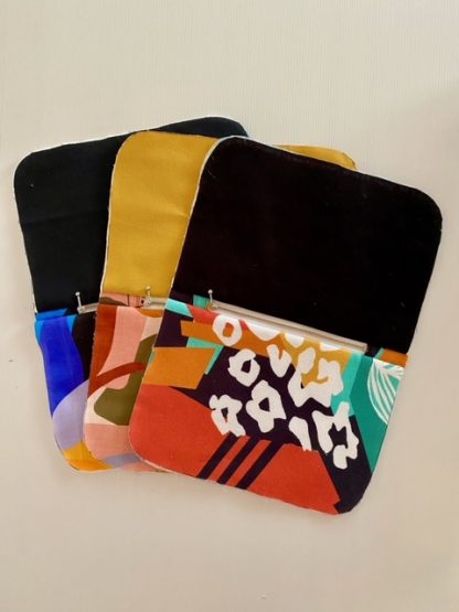Slow Stitch Zip Purse Kit - Image 21