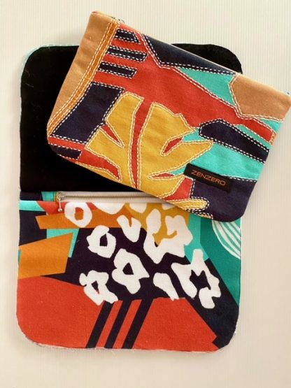 Slow Stitch Zip Purse Kit - Image 9