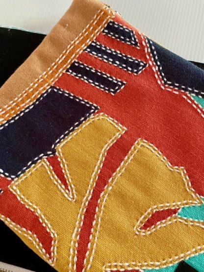 Slow Stitch Zip Purse Kit - Image 20