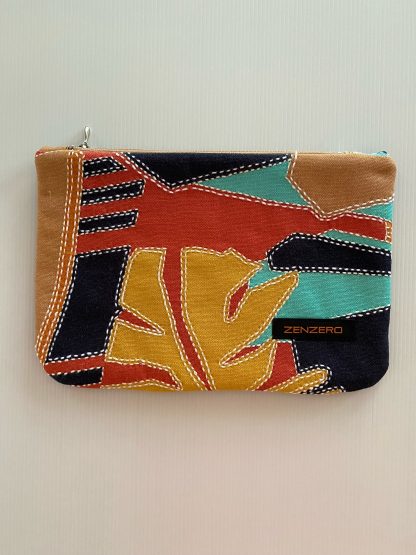 Slow Stitch Zip Purse Kit - Image 12