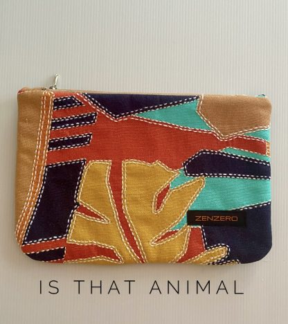Slow Stitch Zip Purse Kit - Image 23