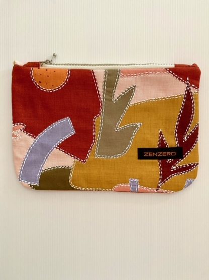 Slow Stitch Zip Purse Kit - Image 13