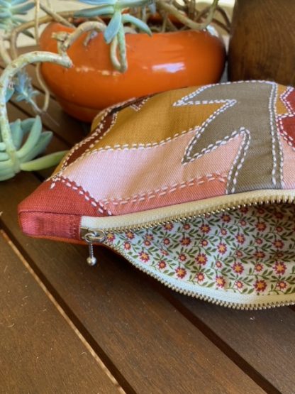 Slow Stitch Zip Purse Kit - Image 30