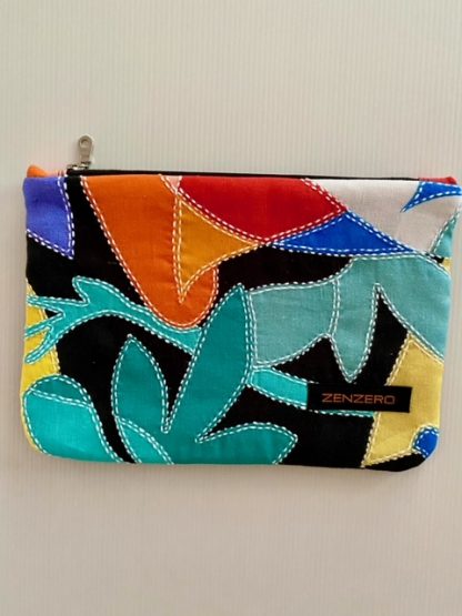 Slow Stitch Zip Purse Kit - Image 15